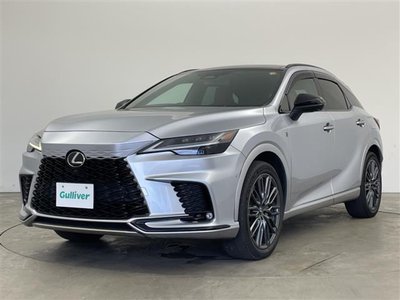 2023 Lexus RX — миниатюра 2