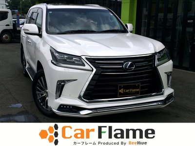 2016 Lexus LX photo 1