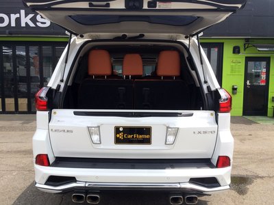 2016 Lexus LX photo 53