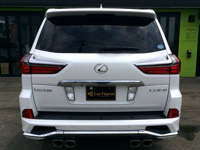 2016 Lexus LX photo 28