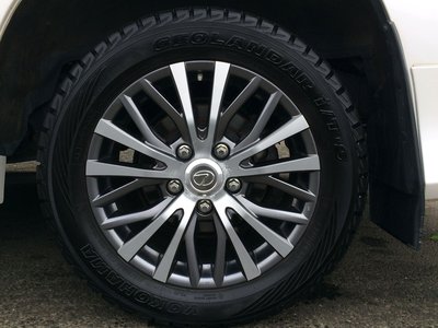 2016 Lexus LX photo 59