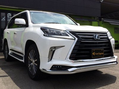 2016 Lexus LX photo 24
