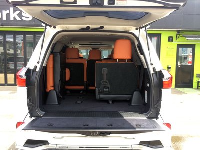 2016 Lexus LX photo 55