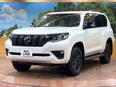 2023 Toyota LAND CRUISER PRADO — фото 24