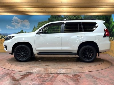 2023 Toyota LAND CRUISER PRADO — фото 26