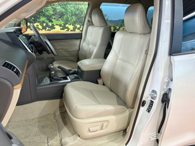 2023 Toyota LAND CRUISER PRADO — фото 36