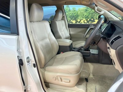 2023 Toyota LAND CRUISER PRADO — фото 8