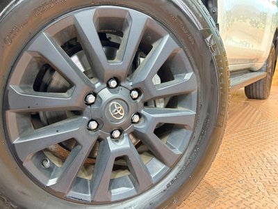 2023 Toyota LAND CRUISER PRADO — фото 14