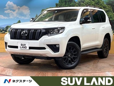 2023 Toyota LAND CRUISER PRADO — фото 1
