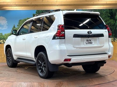 2023 Toyota LAND CRUISER PRADO — фото 28