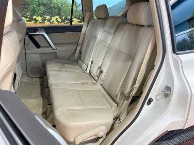 2023 Toyota LAND CRUISER PRADO — фото 35