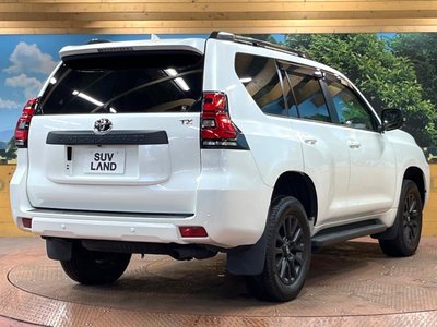 2023 Toyota LAND CRUISER PRADO — фото 17