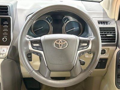 2023 Toyota LAND CRUISER PRADO — фото 12
