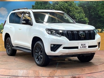 2023 Toyota LAND CRUISER PRADO — фото 25