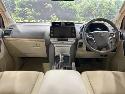 2023 Toyota LAND CRUISER PRADO — фото 2