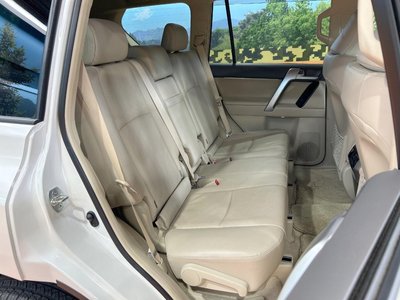2023 Toyota LAND CRUISER PRADO — фото 9
