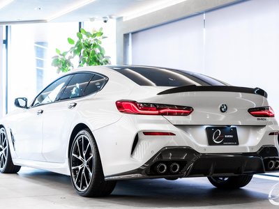 2021 BMW 8 SERIES GRAN COUPE thumbnail 65