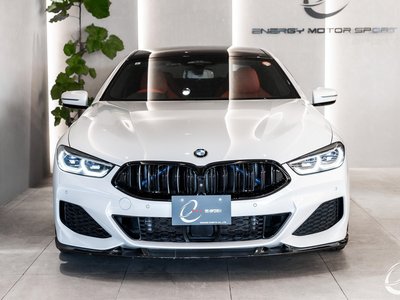 2021 BMW 8 SERIES GRAN COUPE thumbnail 55