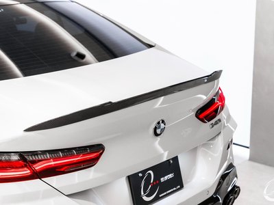 2021 BMW 8 SERIES GRAN COUPE photo 16