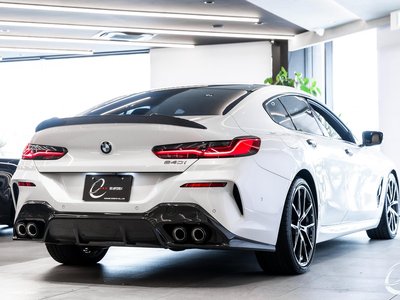 2021 BMW 8 SERIES GRAN COUPE thumbnail 63
