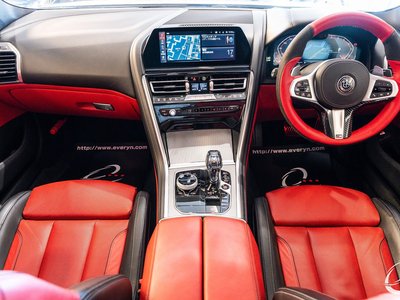 2021 BMW 8 SERIES GRAN COUPE photo 3