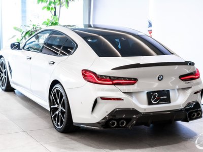 2021 BMW 8 SERIES GRAN COUPE photo 10