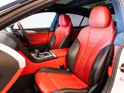 2021 BMW 8 SERIES GRAN COUPE thumbnail 30