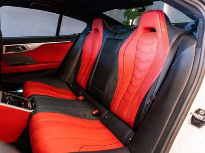 2021 BMW 8 SERIES GRAN COUPE thumbnail 32