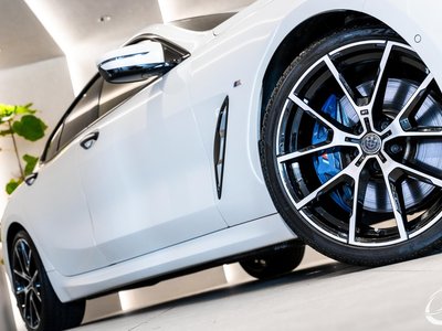 2021 BMW 8 SERIES GRAN COUPE photo 11