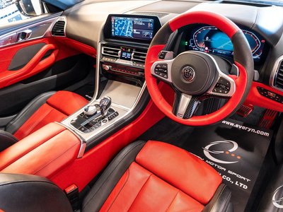 2021 BMW 8 SERIES GRAN COUPE thumbnail 28