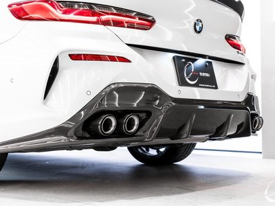 2021 BMW 8 SERIES GRAN COUPE thumbnail 18