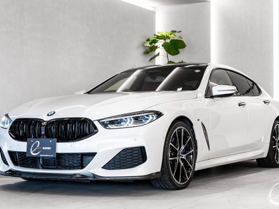 2021 BMW 8 SERIES GRAN COUPE thumbnail 56