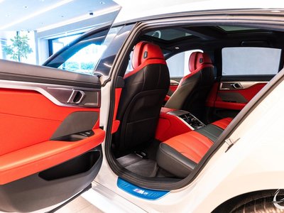2021 BMW 8 SERIES GRAN COUPE thumbnail 33