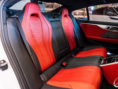 2021 BMW 8 SERIES GRAN COUPE thumbnail 31