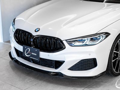 2021 BMW 8 SERIES GRAN COUPE photo 12