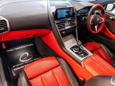 2021 BMW 8 SERIES GRAN COUPE thumbnail 27
