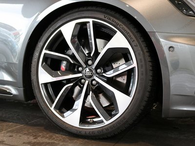 2019 AUDI RS4 AVANT photo 13