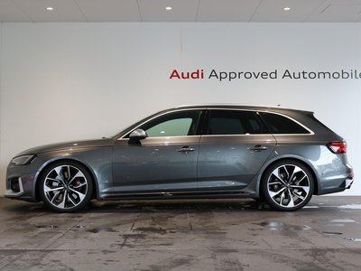 2019 AUDI RS4 AVANT photo 5
