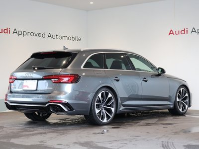 2019 AUDI RS4 AVANT photo 8