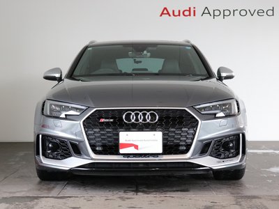 2019 AUDI RS4 AVANT photo 4