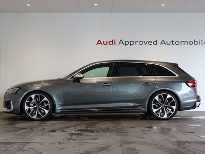 2019 AUDI RS4 AVANT photo 6