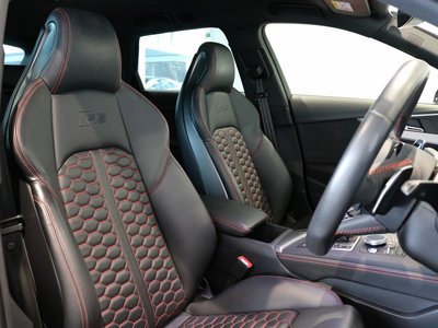 2019 AUDI RS4 AVANT photo 16
