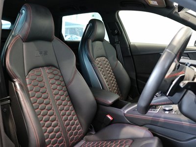 2019 AUDI RS4 AVANT photo 15
