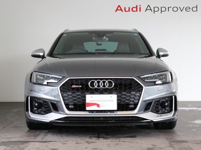 2019 AUDI RS4 AVANT photo 3