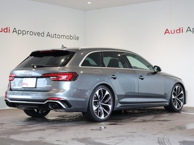 2019 AUDI RS4 AVANT photo 7