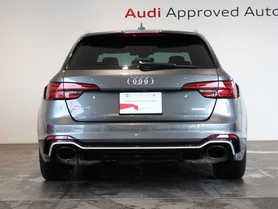 2019 AUDI RS4 AVANT photo 10