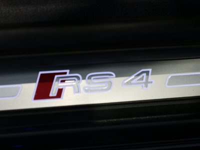 2019 AUDI RS4 AVANT photo 53