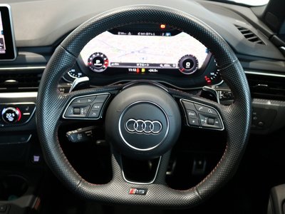 2019 AUDI RS4 AVANT photo 24