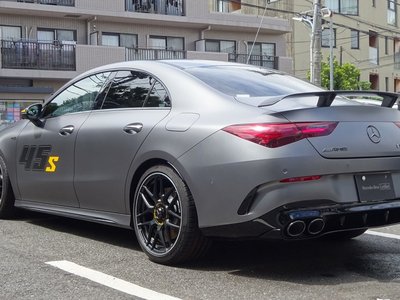 2026 Mercedes-BENZ CLA AMG — фото 6