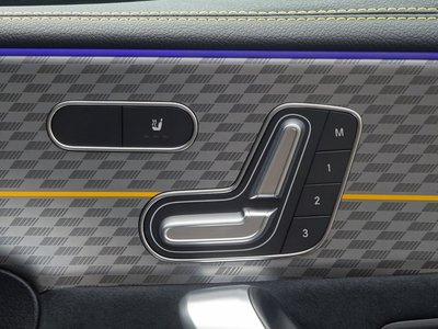 2026 Mercedes-BENZ CLA AMG thumbnail 34